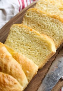 Homemade Brioche Bread Recipe | Cookies and Cups