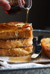 Easy Brioche French Toast Recipe
