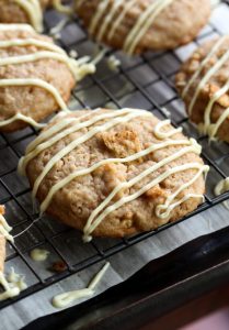 Cinnamon Toast Crunch Cookies | Cookies and Cups