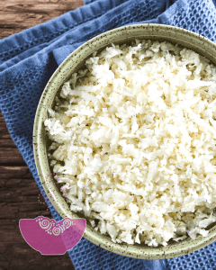 How to Cook Cauliflower Rice