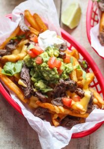 Carne Asada Fries | The Ultimate Party Food