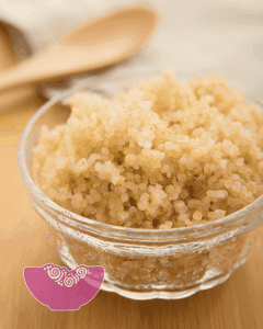 How to Cook Quinoa in a Pressure Cooker Recipe • Steamy Kitchen Recipes Giveaways