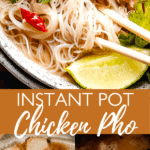 Easy Homemade Chicken Pho | The Best Pho Recipe!