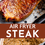 Easy Air Fryer Steak Recipe