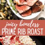Juicy Boneless Prime Rib Roast Recipe