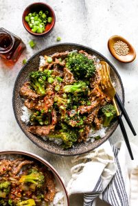 Beef and Broccoli {Easy} – Two Peas & Their Pod