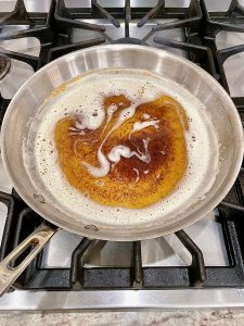 The BakerMama’s Basics: How to Brown Butter