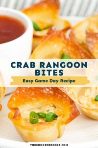 Crab Rangoon Bites – The Cookie Rookie®