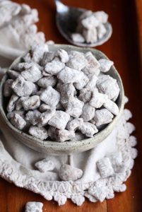 The Best Puppy Chow Recipe Ever!