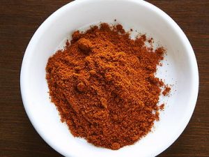 Basic Red Chile Sauce | Cookstr.com
