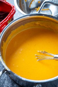 Gochujang Nacho Cheese Sauce – Closet Cooking