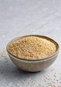 How to Cook Quinoa (a step-by-step guide + recipes!)