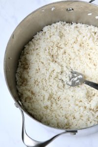 The BakerMama’s Basics: How to Cook Rice