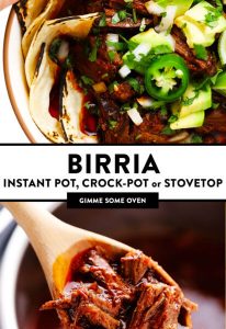 Birria Recipe (Mexican Beef Stew)