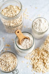 How to Make Oat Flour (plus recipes!)