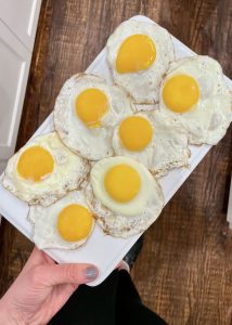 The BakerMama’s Basics: How to Cook Sunny-Side-Up Eggs