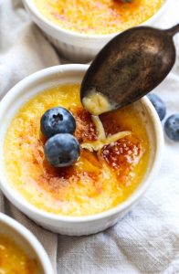 Easy Crème Brûlée | Step by Step Recipe