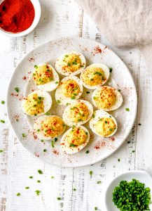 Best Deviled Eggs {Classic} – Two Peas & Their Pod