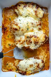 French Onion Baked Chicken – Closet Cooking