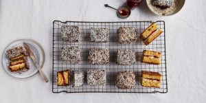 Top 10 picnic dessert ideas