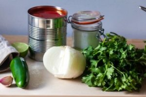 quick, easy salsa – smitten kitchen