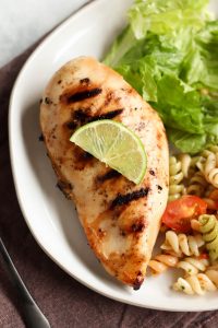 EASY Honey Lime Grilled Chicken Marinade Recipe