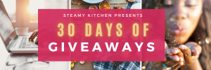 Ninja Professional Blender Giveaway • Steamy Kitchen Recipes Giveaways