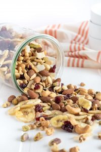 Healthy On-the-Go Trail Mix – The BakerMama