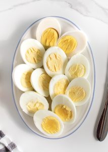 Basics by The BakerMama: How to Hard-Boil Eggs