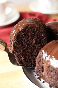 Chocolate Espresso Pound Cake – Cookies and Cups