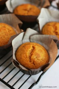Why You Need This Pumpkin Muffin Recipe – Panini Happy®