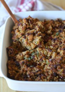 Southern Style Cornbread Dressing – Cookies and Cups