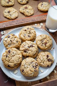 Almond Joy Cookies – Closet Cooking