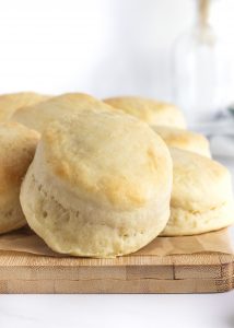Angel Biscuits – The BakerMama