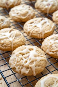 Maple Pecan Cookies – Closet Cooking