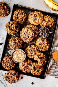 Breakfast Cookies {One Bowl} – Two Peas & Their Pod