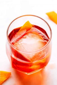 Boulevardier – Gimme Some Oven