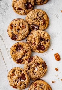 Cowboy Cookies {BEST Recipe} – Two Peas & Their Pod