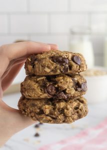 Breakfast Cookies – The BakerMama
