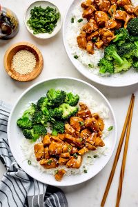Teriyaki Chicken {15-Minute Meal} – Two Peas & Their Pod