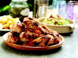 Buttermilk Roast Chicken | Cookstr.com