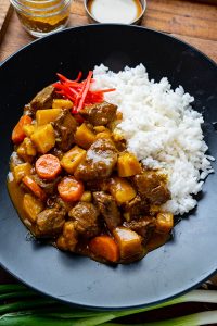 Japanese Curry (Kare) – Closet Cooking