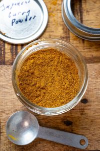 Japanese Curry Powder – Closet Cooking