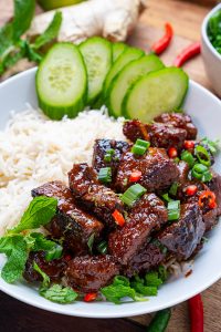 Vietnamese Caramel Pork – Closet Cooking