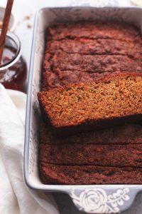 Carrot Cake Bread – Creme De La Crumb