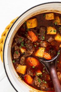 Guinness Beef Stew Recipe | Gimme Some Oven