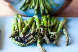 snacky asparagus – smitten kitchen