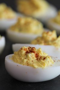 Easy Deviled Eggs Recipe (EASY Appetizer)
