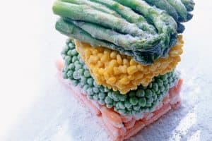 What foods can I freeze?
