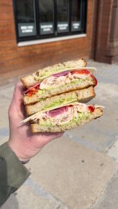 5 of the Best Sandwiches in Chicago